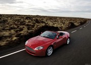Aston Martin Vantage V8 Roadster Aston Martin Vantage V8 Roadster